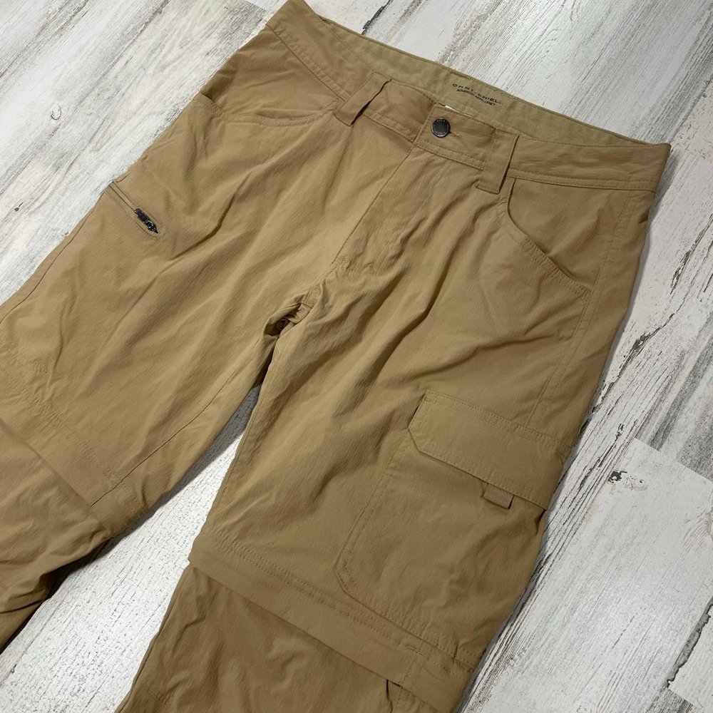 Columbia Omni Shield Nylon Pants 30x30 Repellent